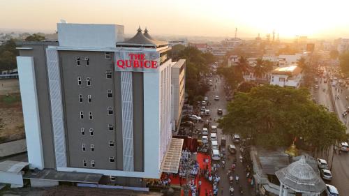 Kolhapur Hotel | The Qubice Hotel, Kolhapur