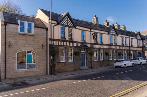 Ilkley Apartment | The Queens Head, Parkside apartment 3