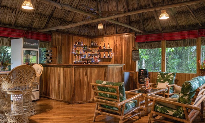 Belmopan House | The Rainforest Deluxe Cabana at Jaguar Creek