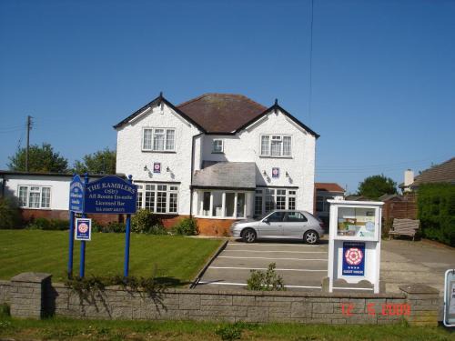 Trusthorpe House | The Ramblers
