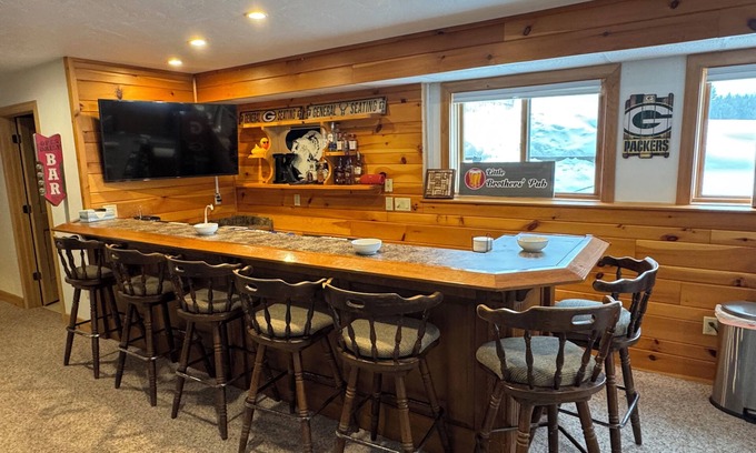 Shawano House | The Ranch - NFL Draft 2025!