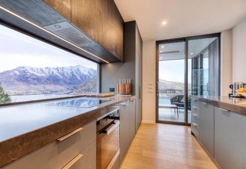 Queenstown House | The Rata Luxury Penthouse