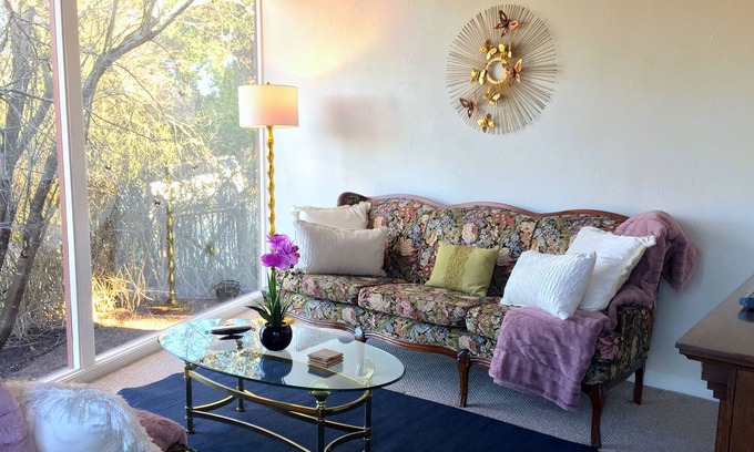 Lodge Hill House | The Redwood Hearts Cottage in Cambria