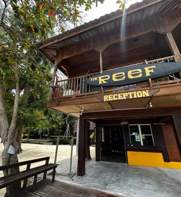 Pulau Perhentian Besar Resort | The Reef Chalet Perhentian Island - Bluestar