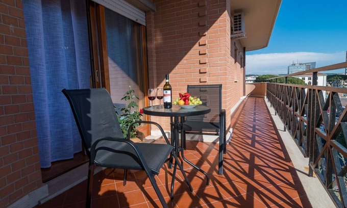 Civitavecchia Apartment | The Regin - Two Bedroom Apartment, Sleeps 6