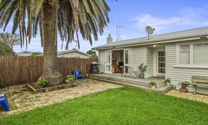 Mount Maunganui Cottage | The Remodelling Room - Mount Maunganui Cottage
