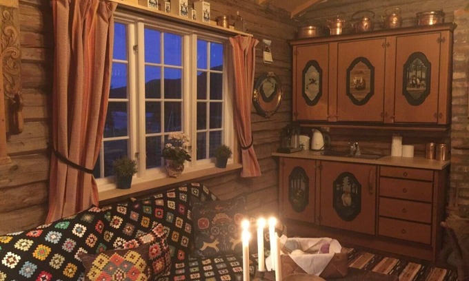 Espedalen Cabin | The Reverse Escape Room Cabin