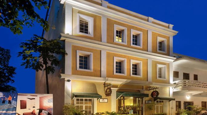 White Town Hotel | The Richmond