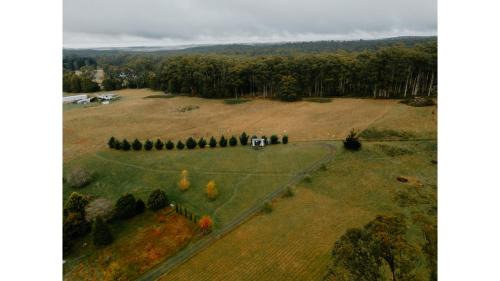 Korweinguboora House | The Ridge by Tiny Away