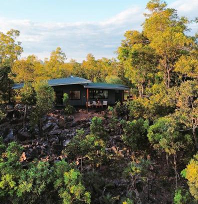 Rum Jungle Cabin | The Ridge Retreat on Litchfield
