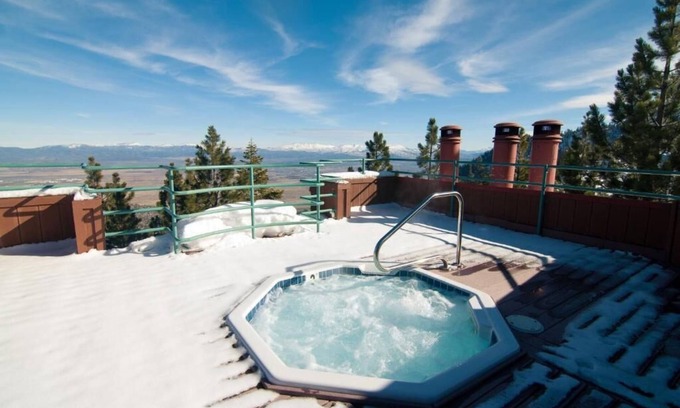 Tahoe Village Resort | The Ridge Sierra