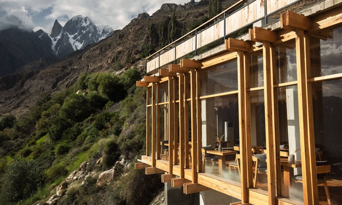 Karimabad Resort | The Rihla Hunza - Managed By Luxus