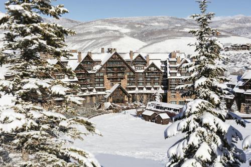 Avon Resort | The Ritz-Carlton, Bachelor Gulch