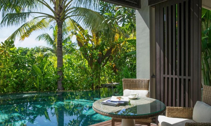 Sawangan Hotel | The Ritz-Carlton Bali Villas