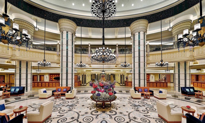 Al-Hamra'a Hotel | The Ritz-Carlton, Jeddah