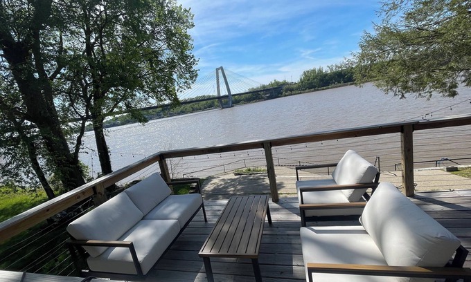 Prospect House | The River Hideaway : Relax, Stay & Play