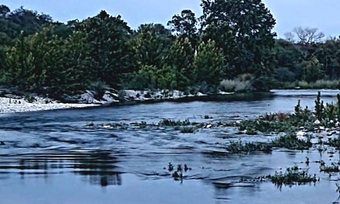 Uvalde House | The River Runs Through it. So Peaceful and Quite!