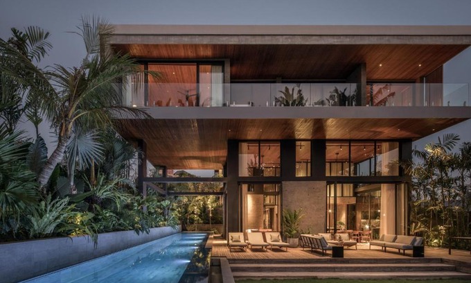 Pererenan Villa | The Riverhouse