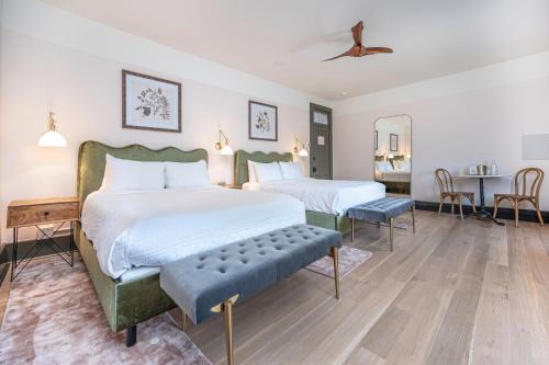 Historic Downtown Durango Hotel | The Rochester Hotel