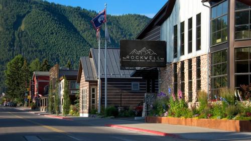 Jackson Hole Hotel | The Rockwell Inn