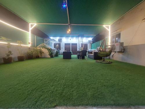 Karachi Apartment | The Rooftop Haven Penthouse 2BR Gulistan E Joher BLK 14