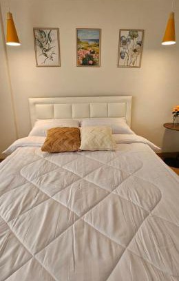 Nong Kwai Apartment | The Room