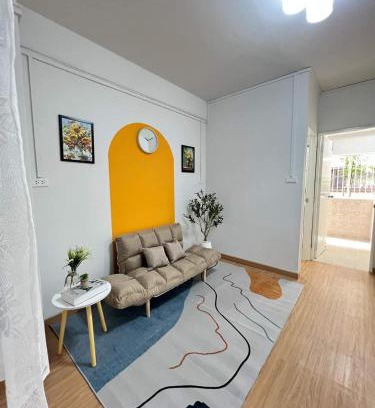 Nong Kwai Apartment | The Room