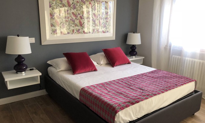 Santa Maria Novella Apartment | The rooms of Catia, maison de charme