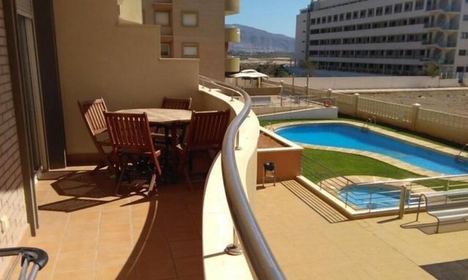 Roquetas de Mar Condo | THE ROQUETAS DE MAR SALINA