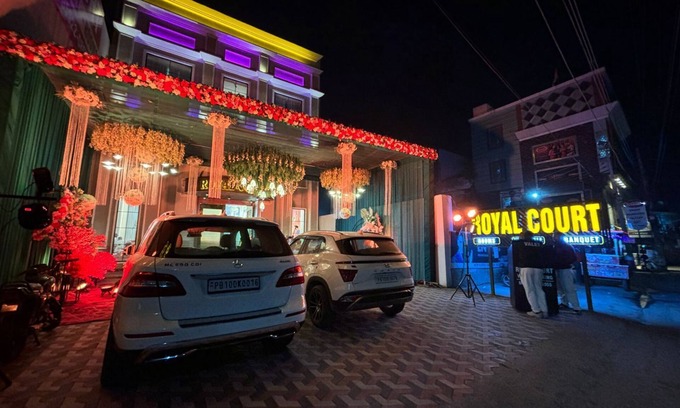 Ludhiana Hotel | The Royal Court