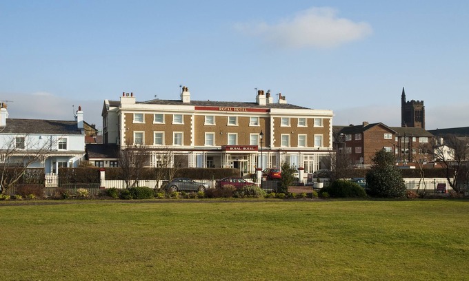 Waterloo Hotel | The Royal Hotel