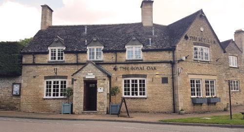 Duddington Bed & Breakfast | The Royal Oak Duddington
