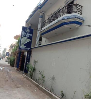 Hyderabad House | The Royal Palace Guest House