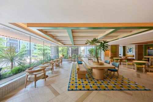 Ginza Hotel | The Royal Park Hotel Ginza 6-Chome