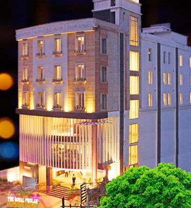 Muzaffarpur Hotel | The Royal Phular Hotel, Muzaffarpur