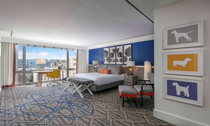 Dupont Circle Hotel | The Royal Sonesta Washington DC Dupont Circle