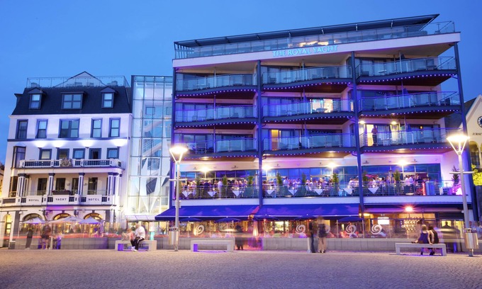 Saint Helier Hotel | The Royal Yacht