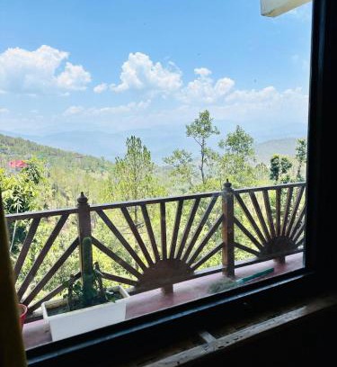 Kausani Hotel | The RUDRANSH INN