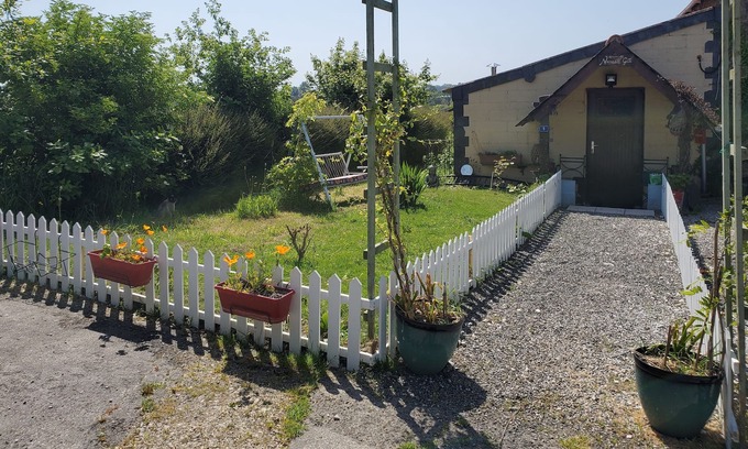 Plounevez-Quintin House | The rural calm