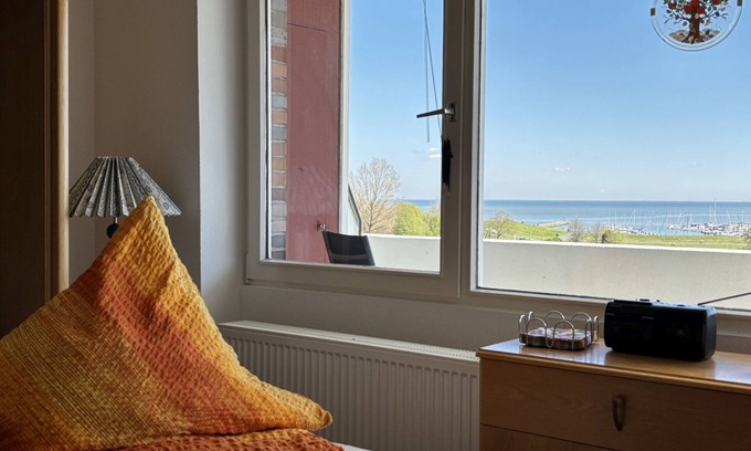 Wangerland Apartment | The sailor for 2 persons (without internet)