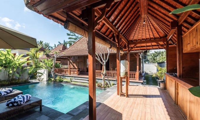 Sambahan Hotel | The Sakara Ubud Villas by GenuineHost