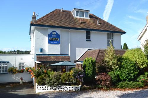 Torquay City Centre Hotel | The Sandpiper Guest House