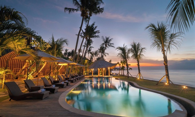 Penida Island Hotel | The Sankara Beach Resort - Nusa Penida