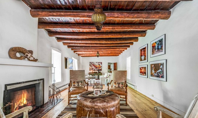 Santa Cruz House | The Santa Cruz (A Historic Adobe Estate)