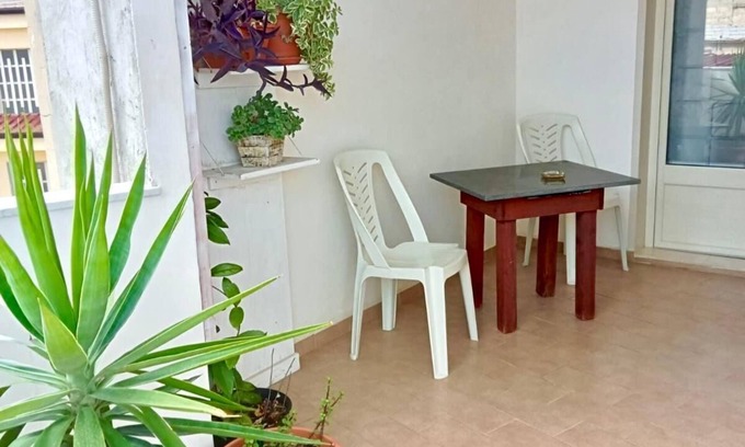 Niscemi Apartment | The sculptor's retreat