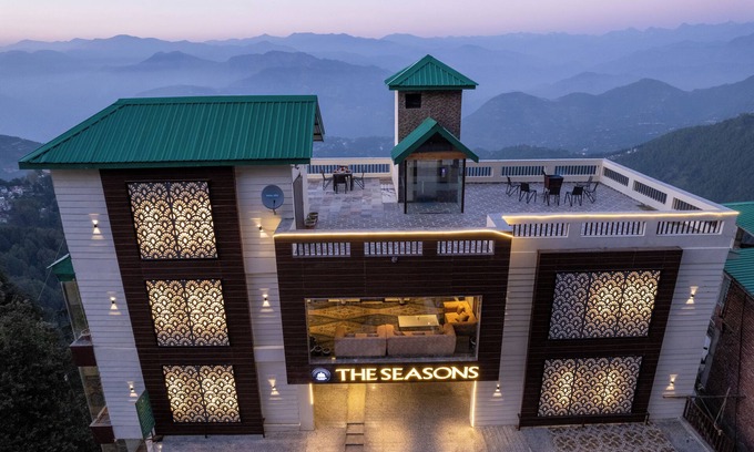 Dalhousie Hotel | The Seasons Dalhousie