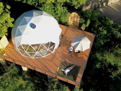 El Nido Other | The Seaview Dome - Glamping at Karuna El Nido