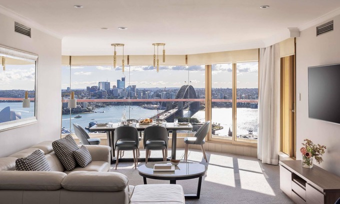 The Rocks Apartment | The Sebel Quay West Suites Sydney