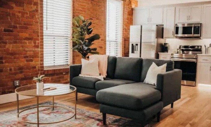 Ennis Apartment | The Secret Garden, Ennis
