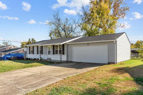 O'Fallon House | The Secret Sojourn | JZ Vacation Rentals